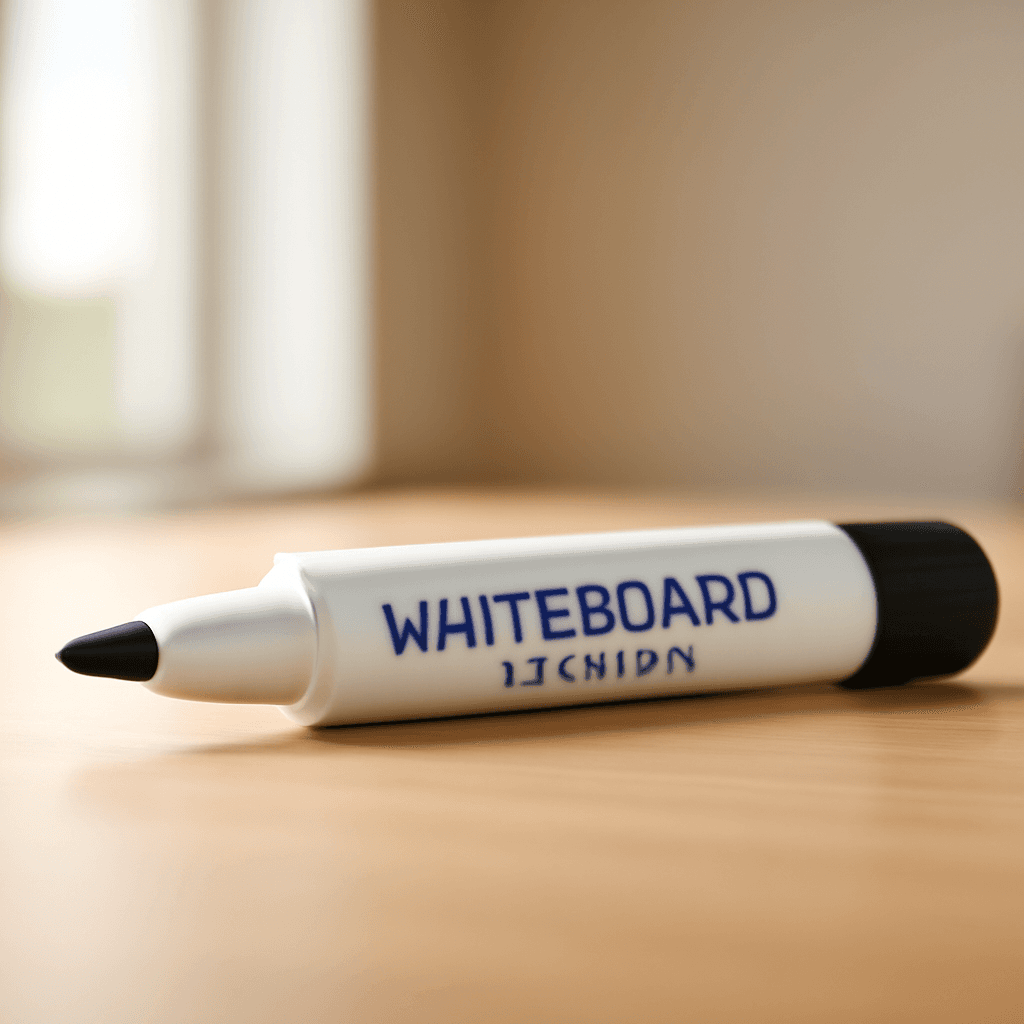 Marqueur pour tableau blanc : Guide d'achat et conseils