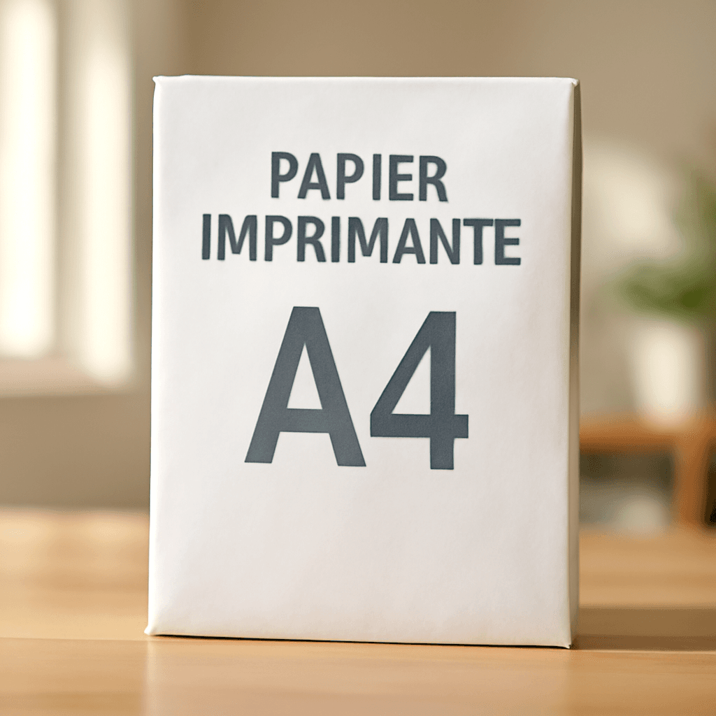 Comparatif du papier imprimante A4 pour vos impressions