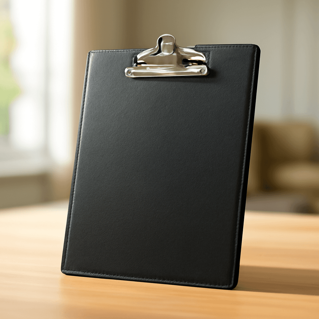 Guide d'achat des porte-documents à pince : our choisir le bon