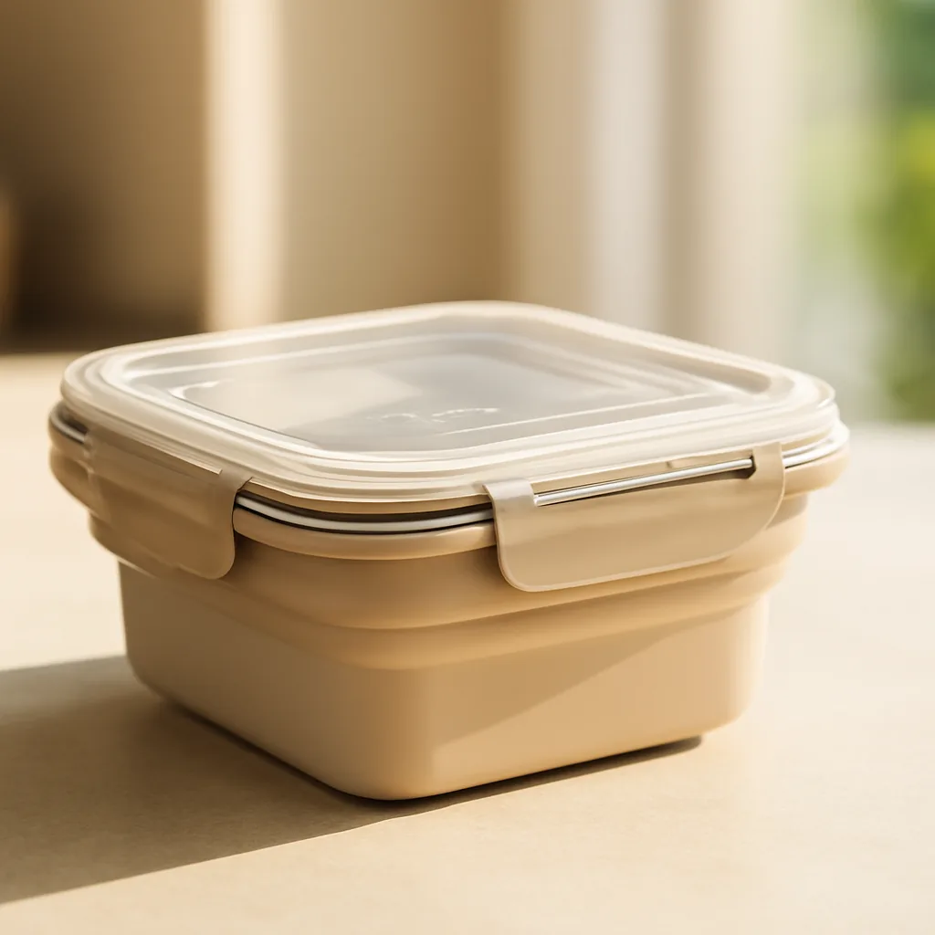 Guide d'achat pour une Boîte Alimentaire Pliable