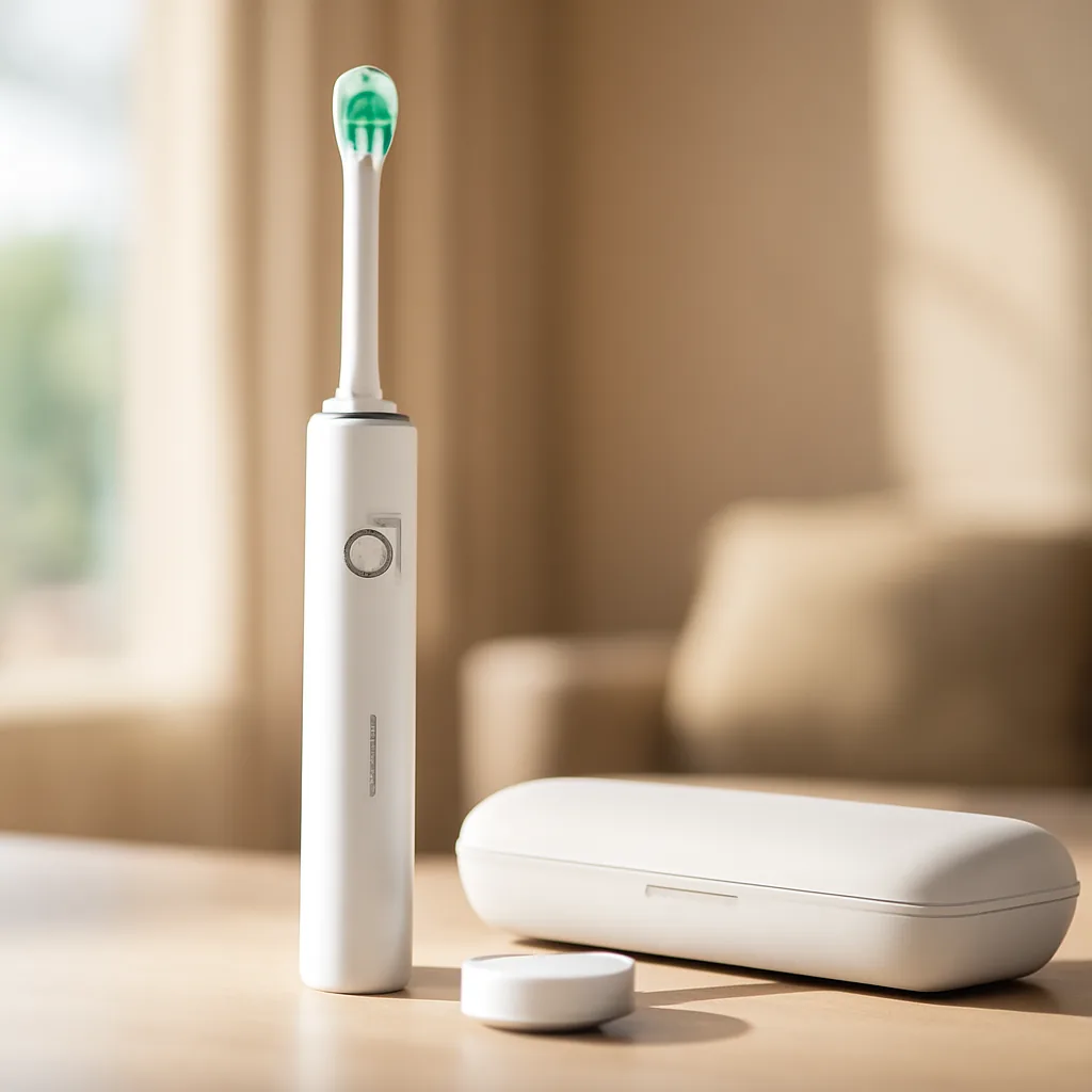Guide d'achat de brosse à dents électrique de voyage