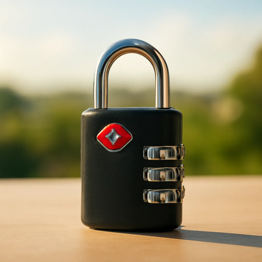 Comparatif des meilleurs cadenas TSA pour valise