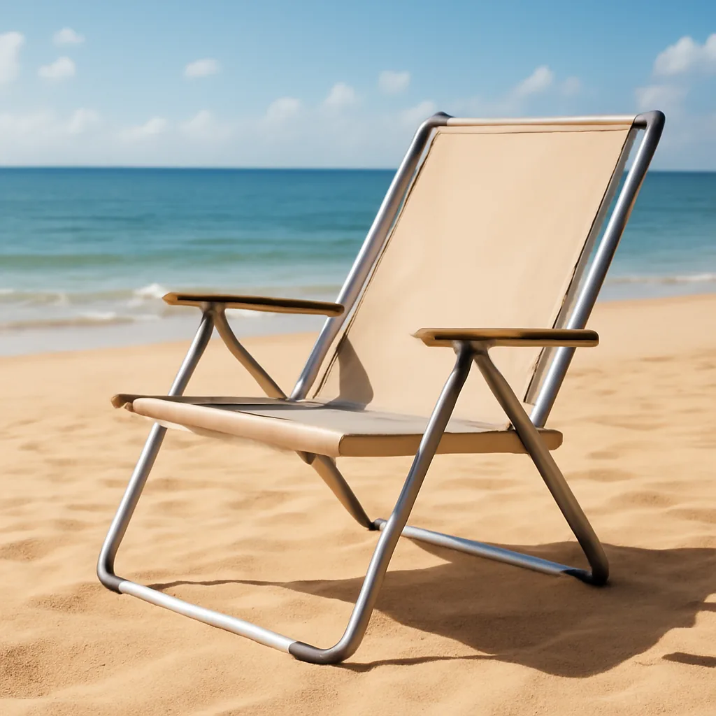 Guide d'achat : chaise de plage pliante idéale