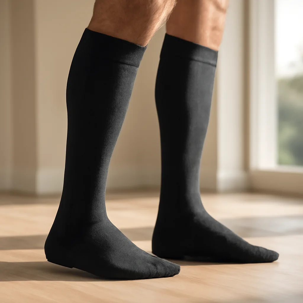 Guide d'achat des chaussettes de compression efficaces