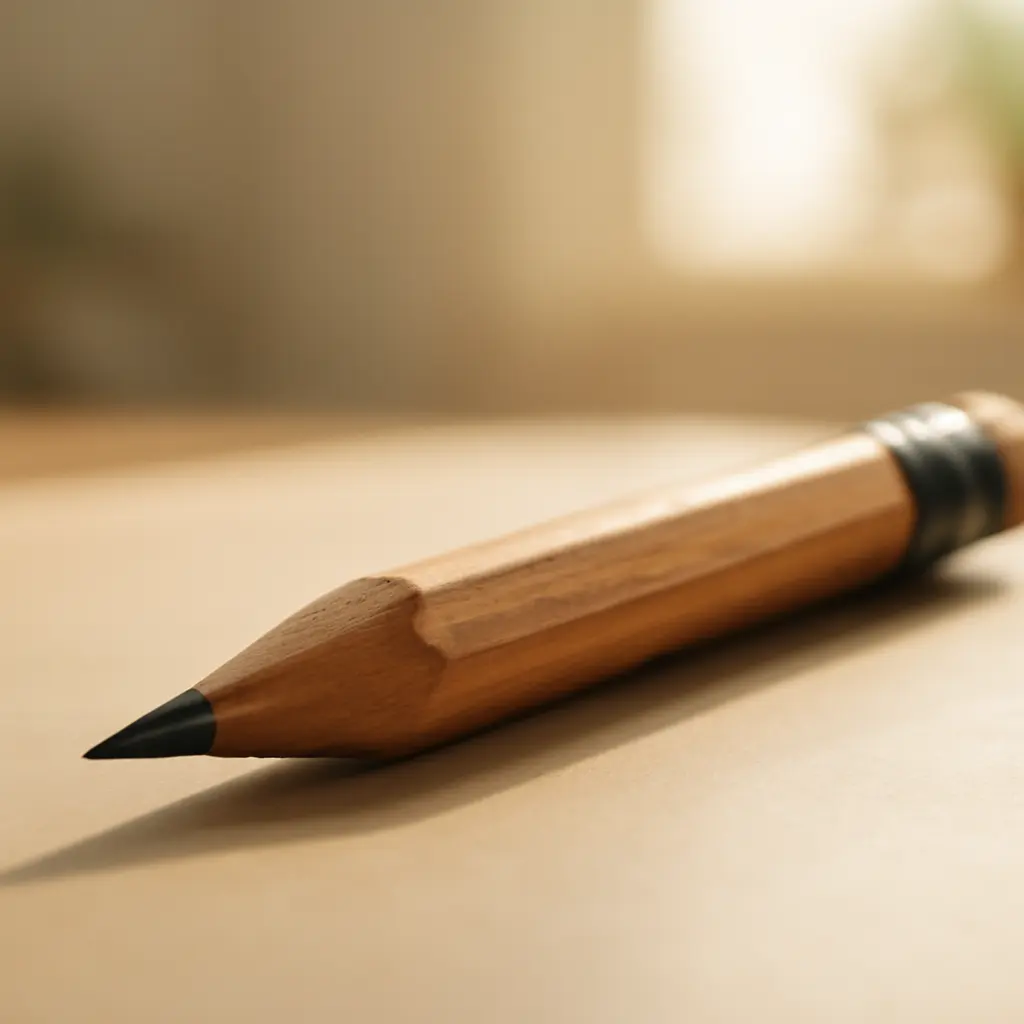Choisir le meilleur crayon à papier - Guide d'achat