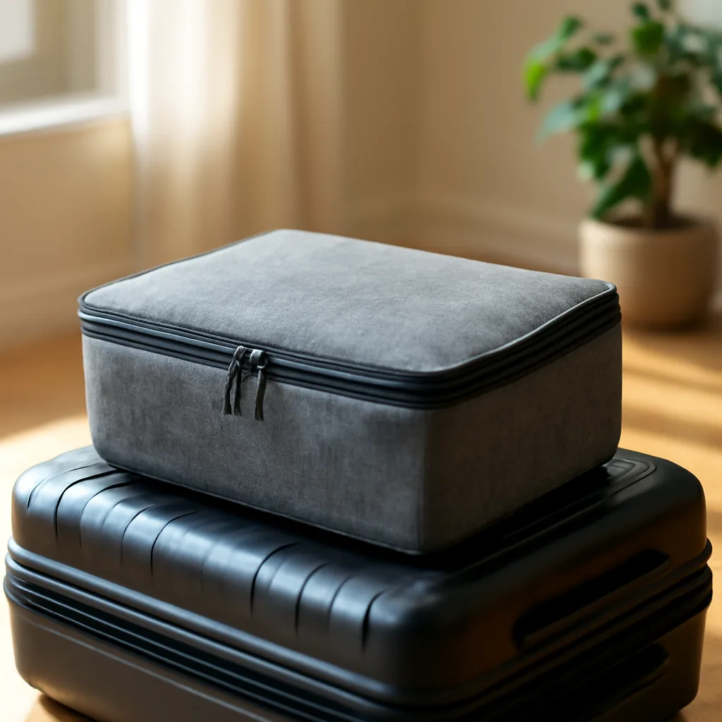 Guide d'achat : cube de rangement pour valise