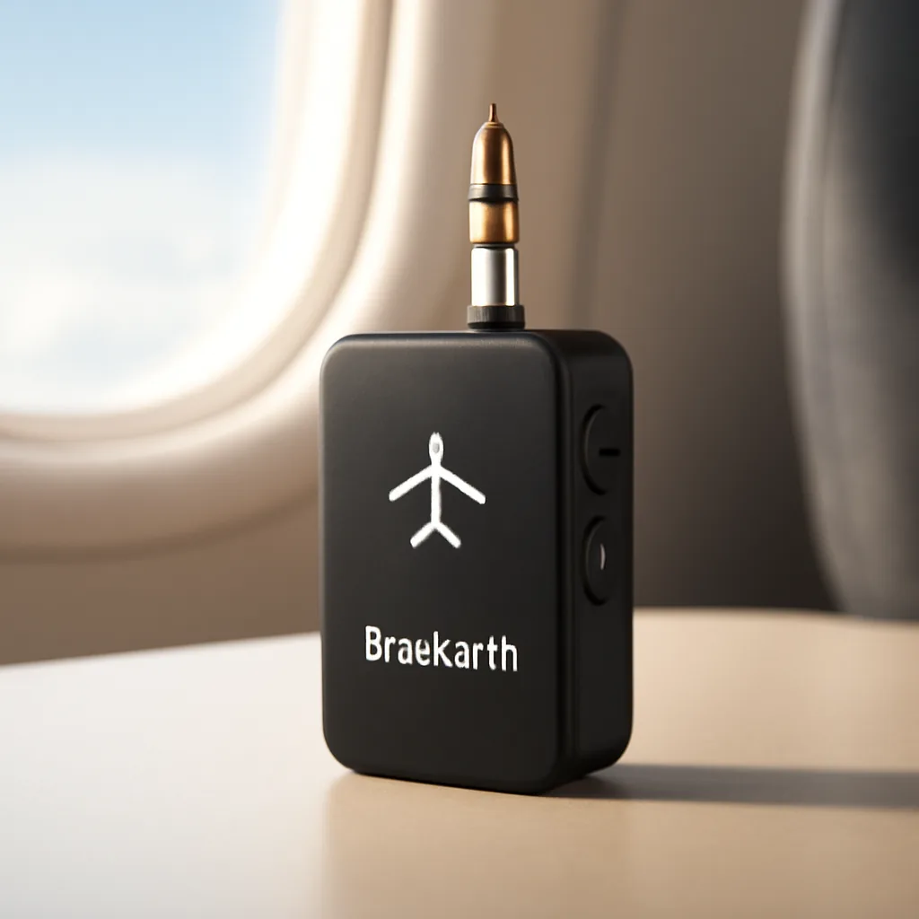 Acheter un émetteur Bluetooth pour avion : Guide complet