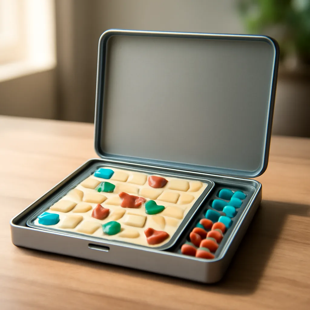 Guide de choix : Jeu de voyage magnétique pour t'amuser partout