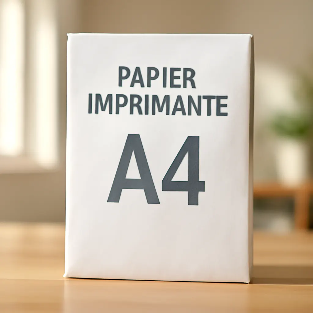 Comparatif du papier imprimante A4 pour vos impressions