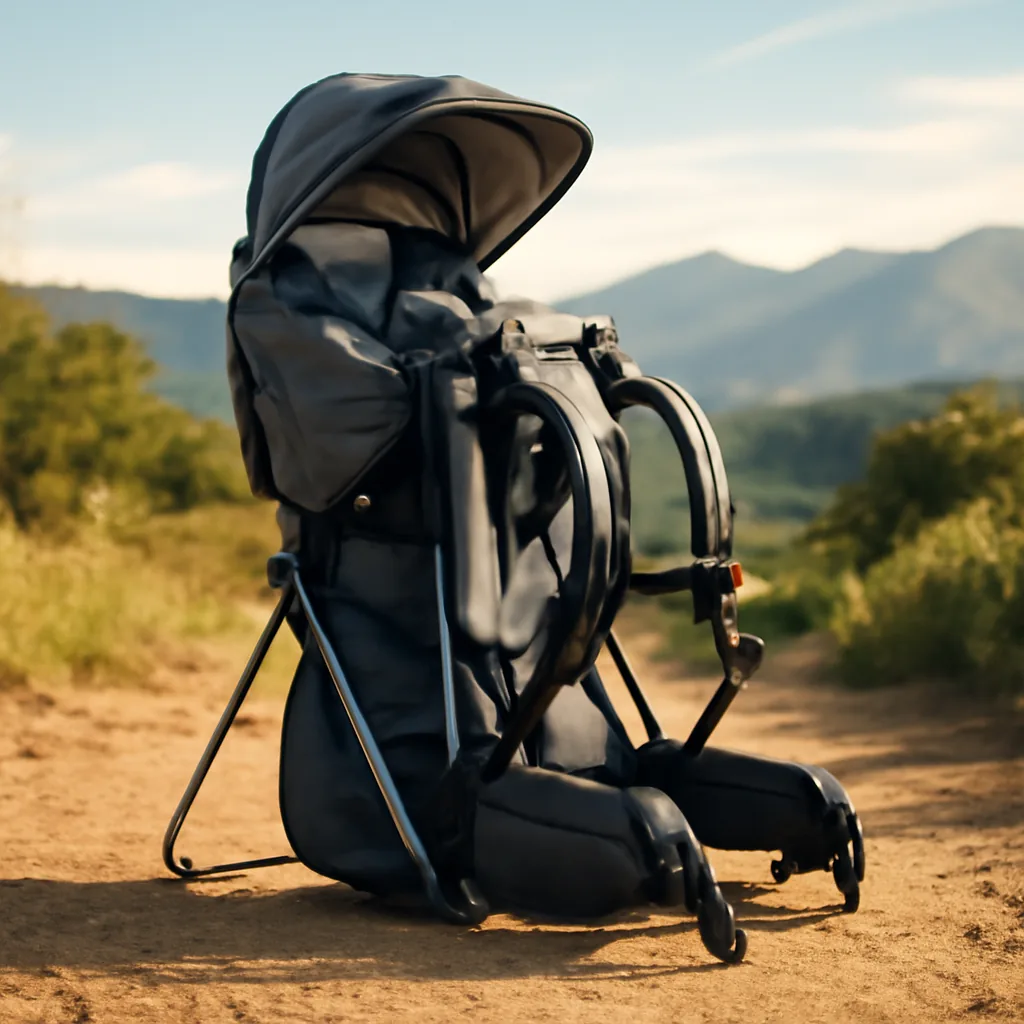 Guide d'achat : Porte-bébé de randonnée idéal pour vos sorties