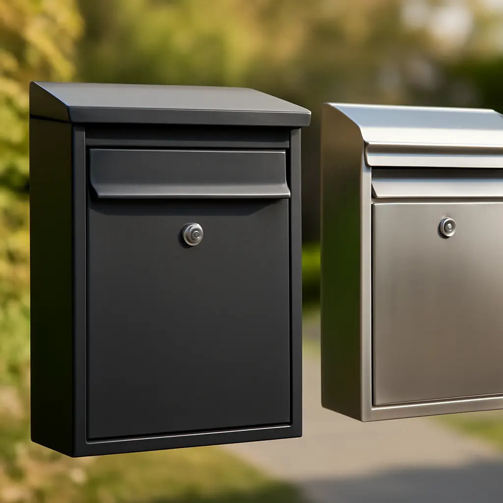 Guide d'achat des porte-lettres : bien choisir !