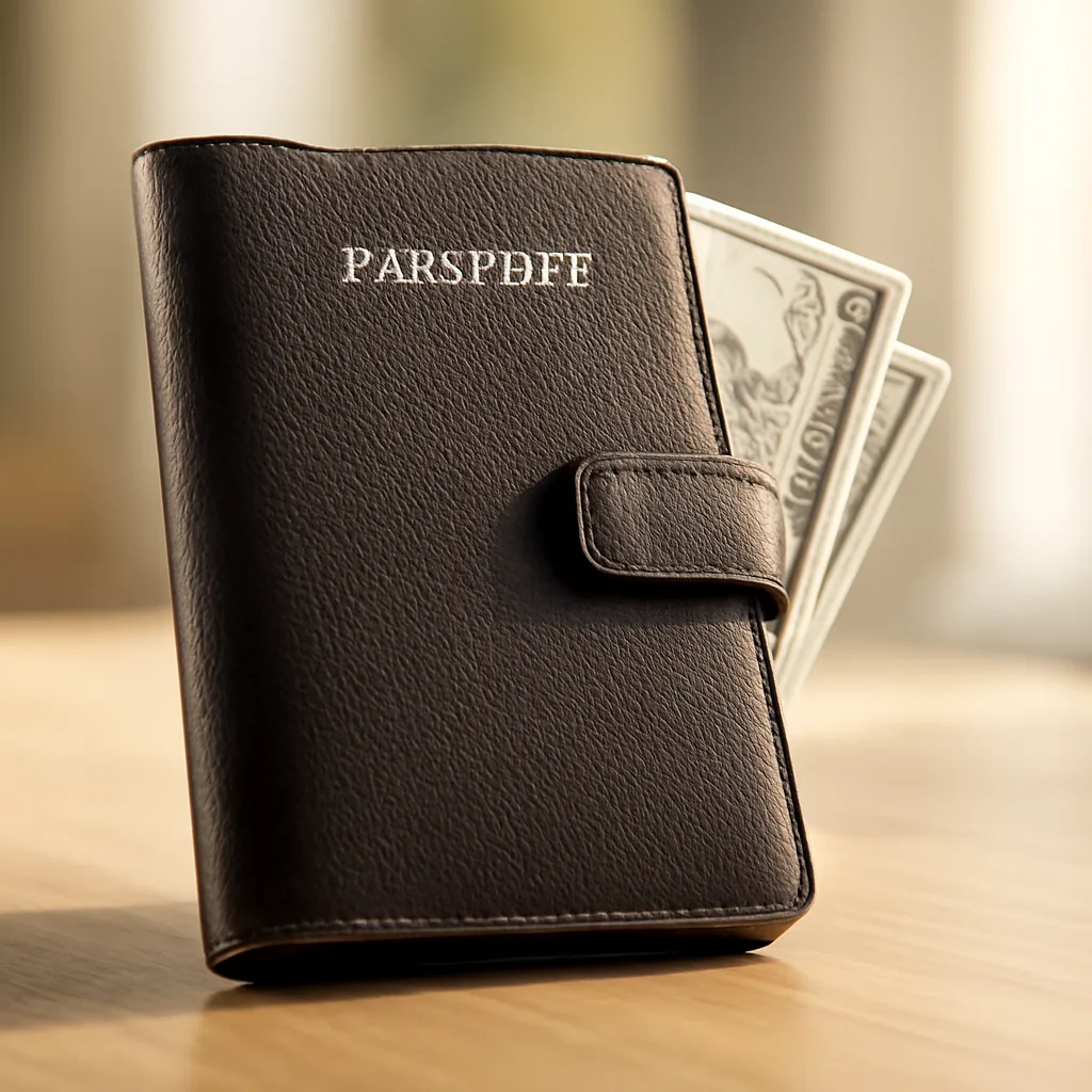 Choisir le meilleur portefeuille de voyage : Guide pratique
