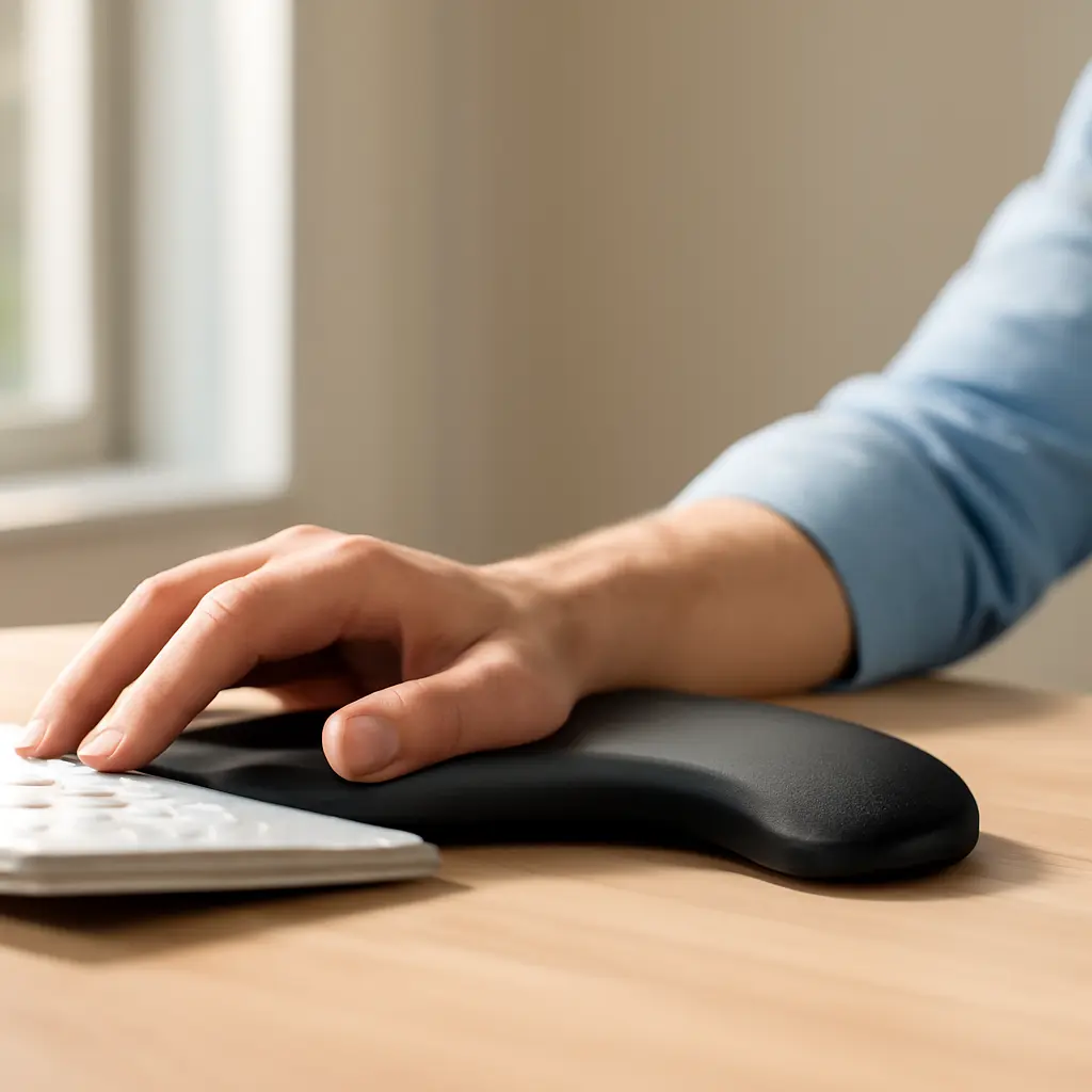 Acheter le meilleur repose-poignet : guide d'achat complet
