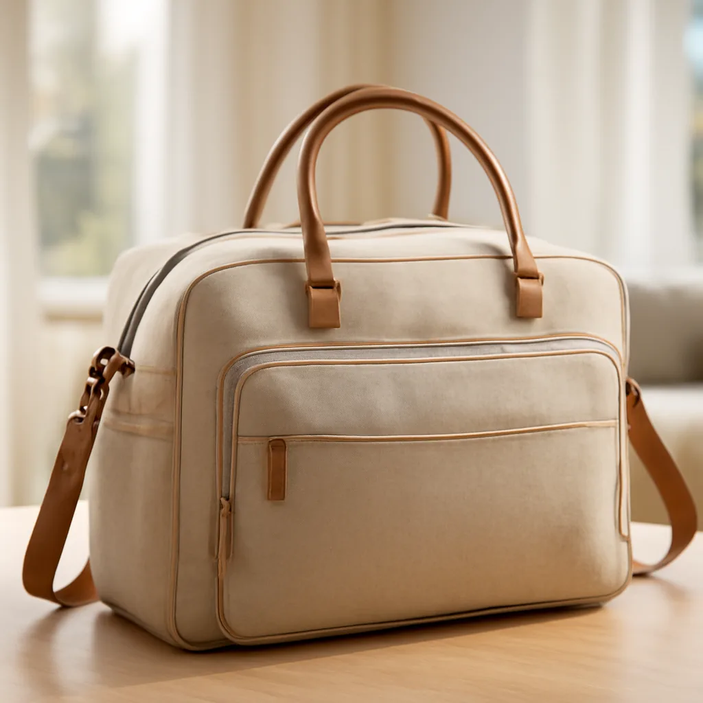 Sac à langer de voyage : guide d'achat essentiel