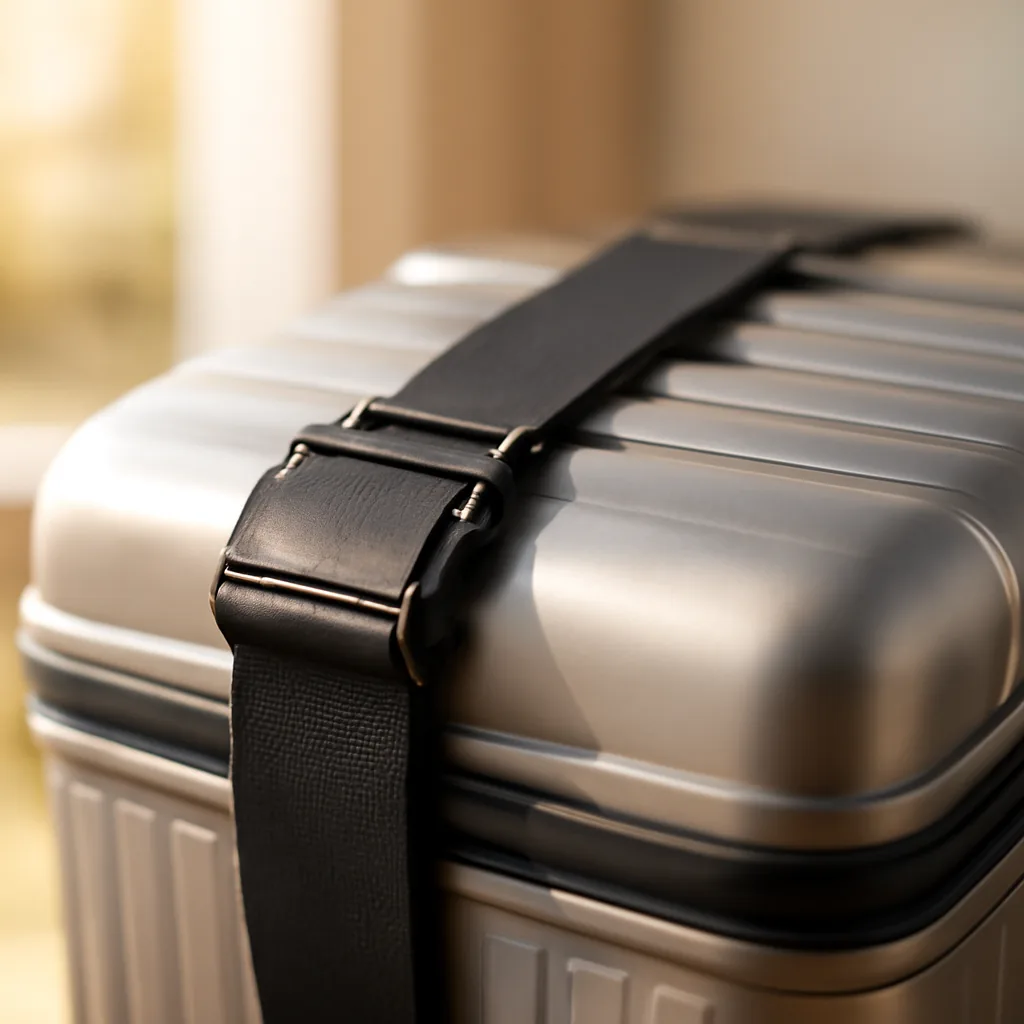 Sangle pour valise : Guide d'achat et conseils pratiques