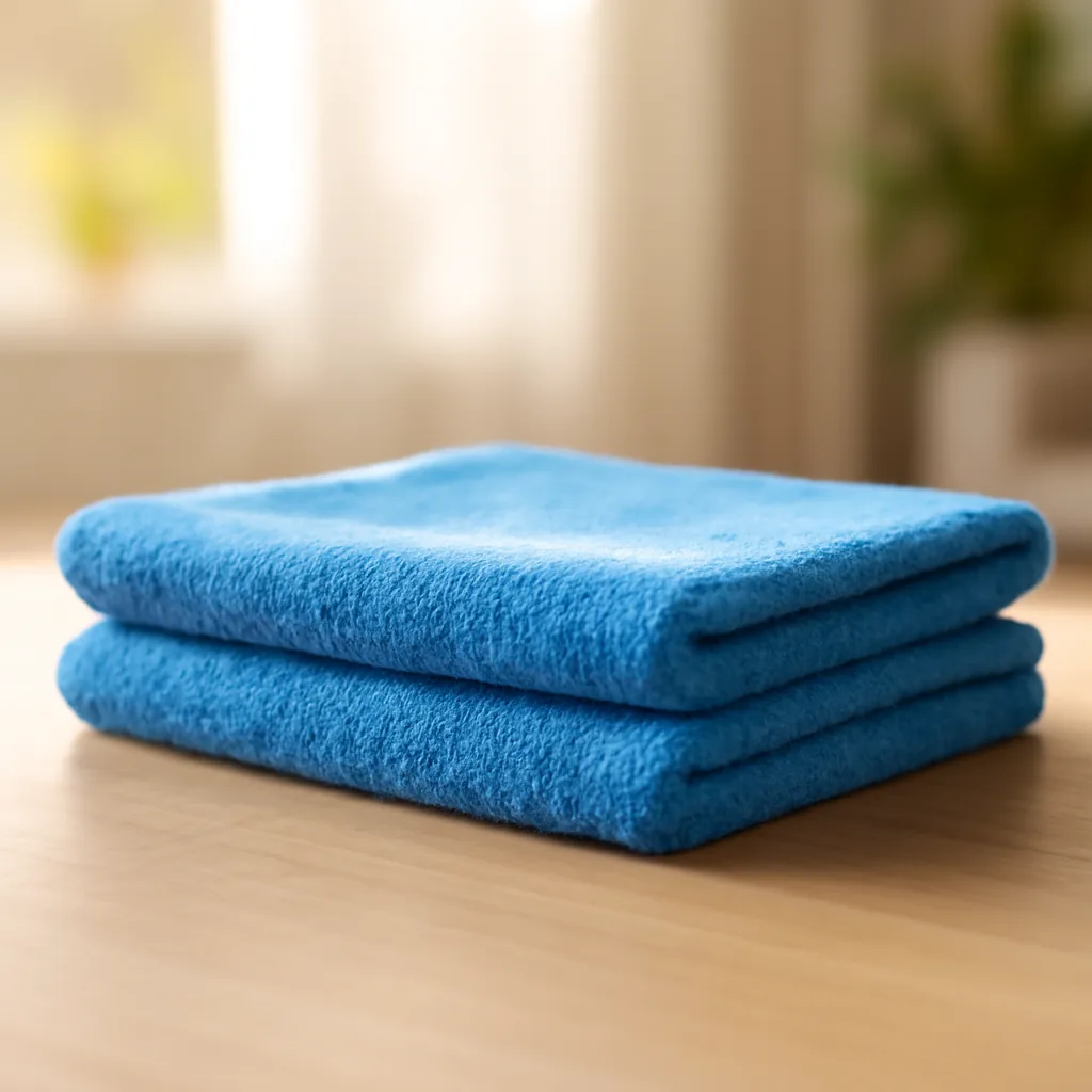 Serviette microfibre : Guide d'achat et conseils