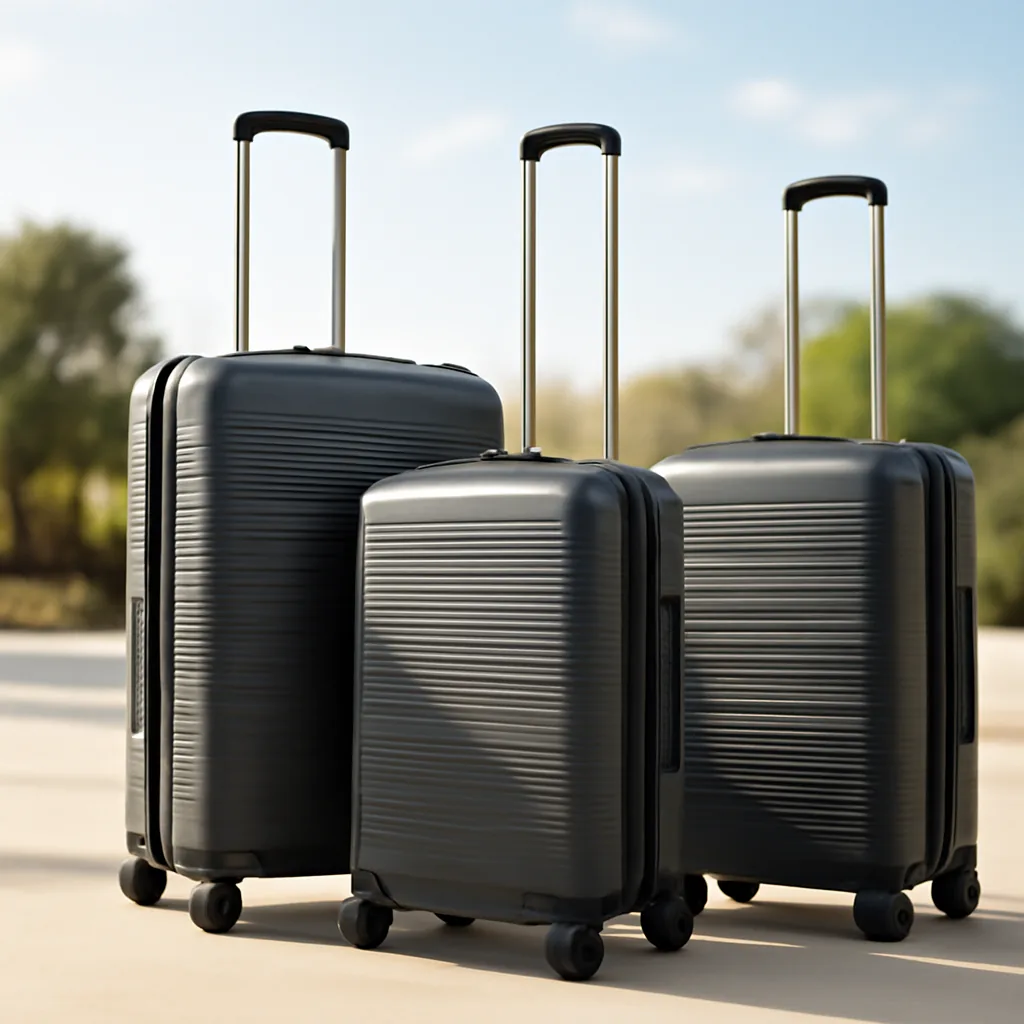 Le Guide Ultime pour Choisir un Set de Valises