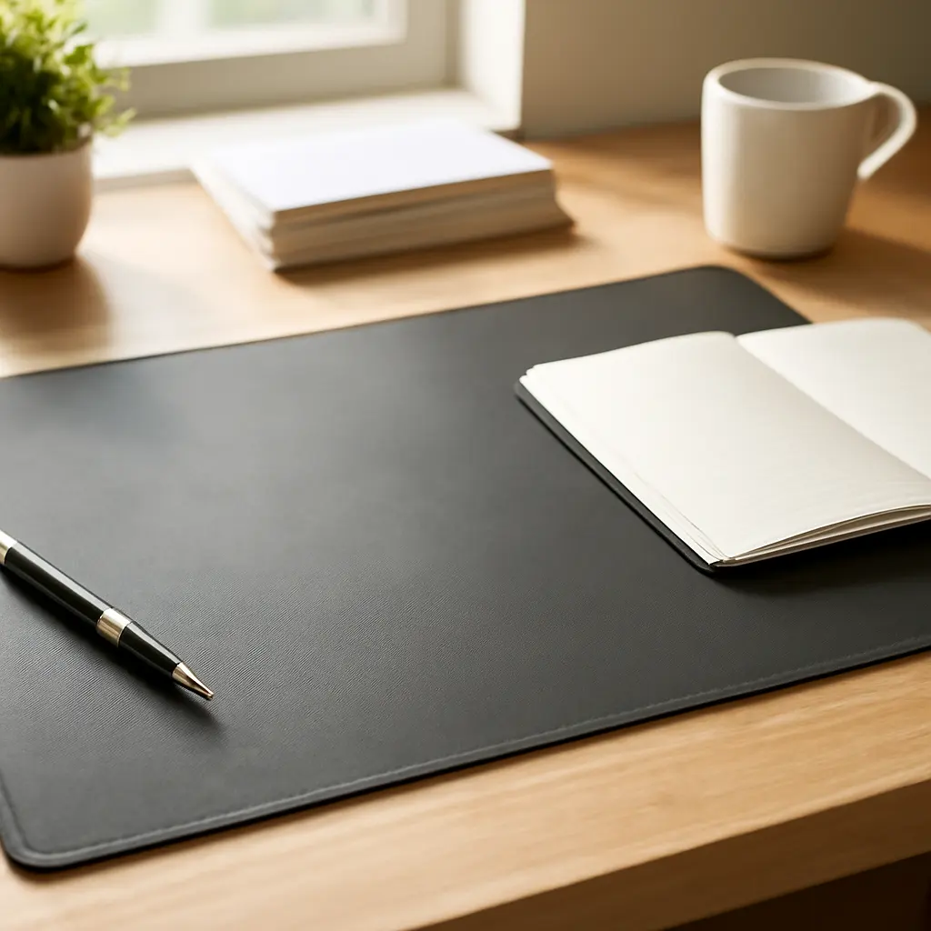 Acheter un sous-main de bureau : Guide complet