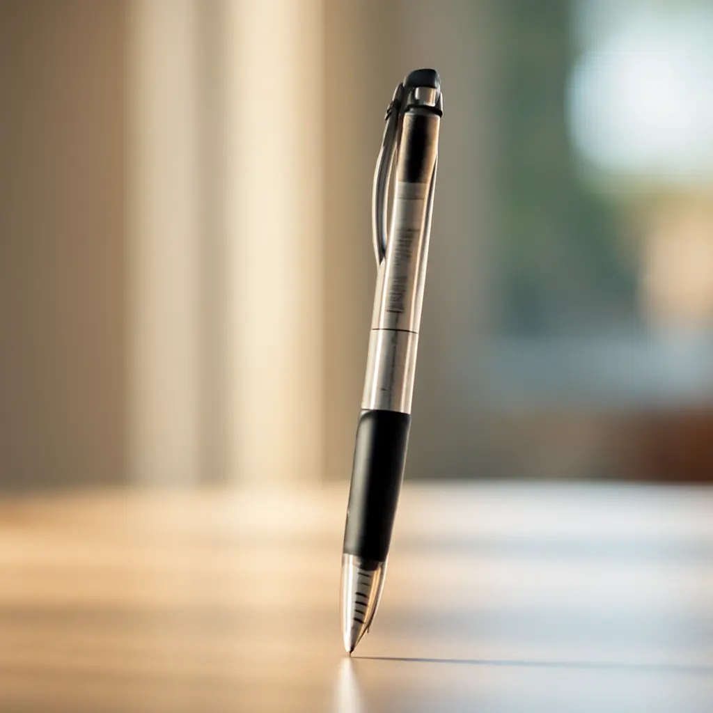 Quel stylo gel choisir ? Comparaison des meilleures marques