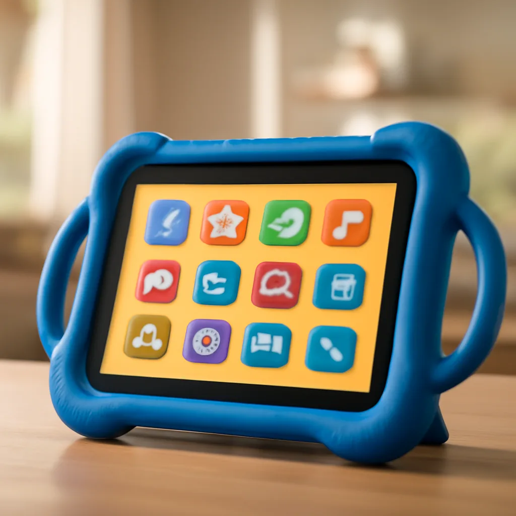 Guide d'achat : tablette de voyage pour enfant
