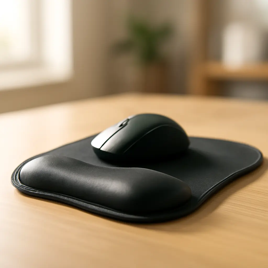 Tapis de souris avec repose-poignet gel : Guide d'achat essentiel