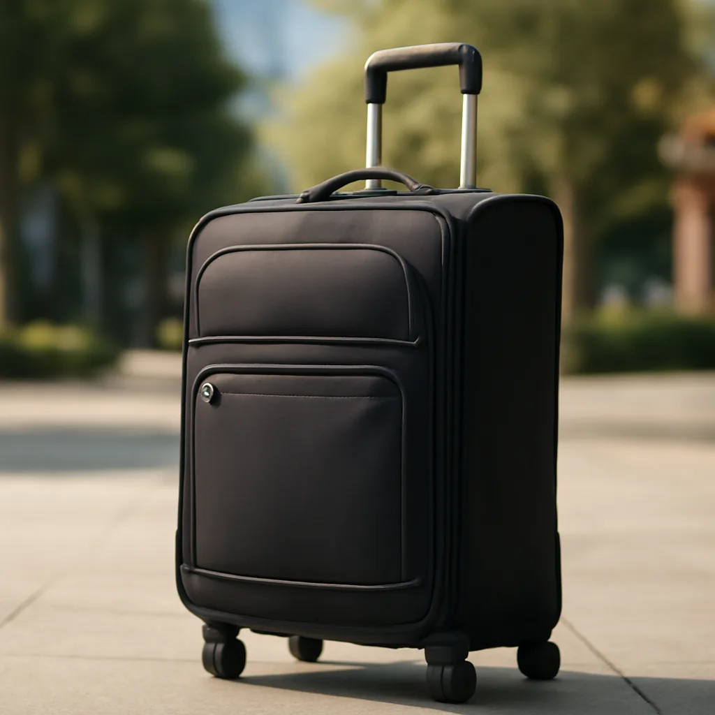 Valise souple : Guide d'achat pour tes voyages